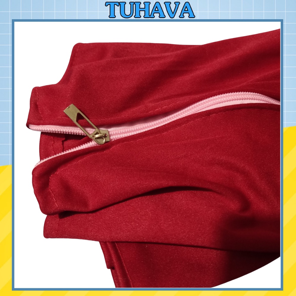 Áo lồng cu gáy áo vải chùm phủ lồng chim cu gáy phụ kiện lồng chim Tuhava