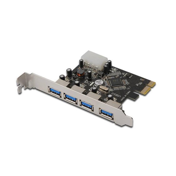 Card chuyển đổi PCI Express to USB 3.0