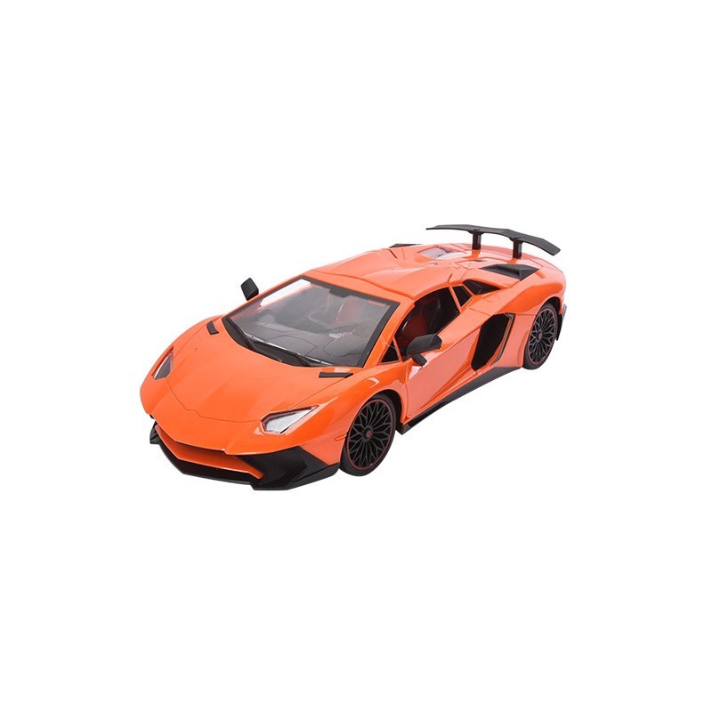 Xe điều khiển từ xa Lamborghini 1:12 Remote Vô Lăng 30cm - 3688-K46 3688-K47 Hộp dài