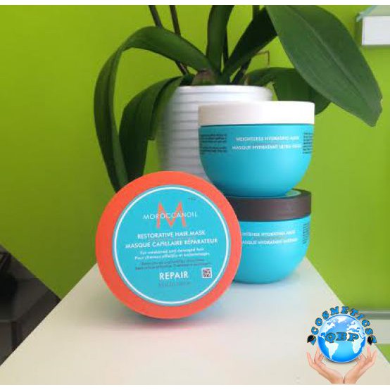✅ DẦU HẤP PHỤC HỒI MOROCCANOIL DỮ ẨM SÂU 500ml