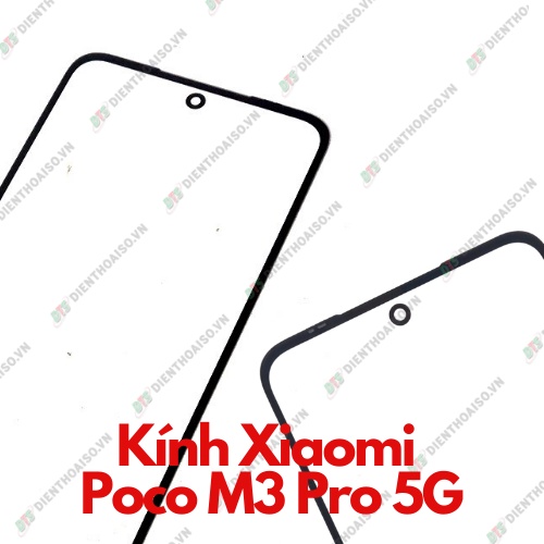 Mặt kính xiaomi poco m3 pro 5g