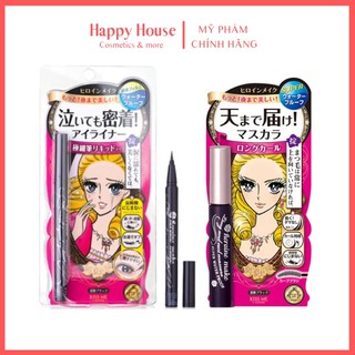 Chuốt mi và kẻ mắt Kiss me Heroin