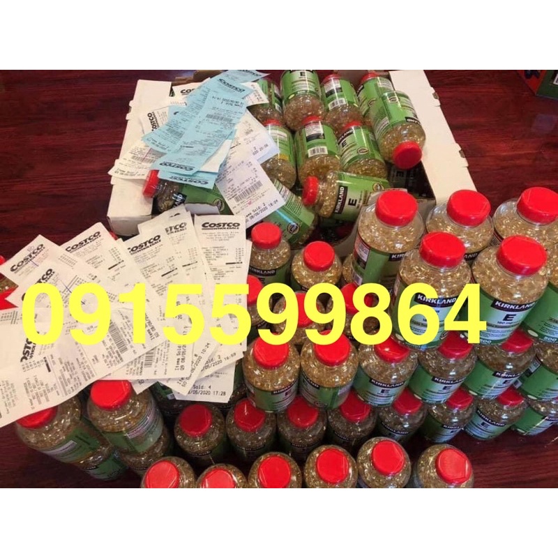 Vitamin E Hàng nội địa Mỹ