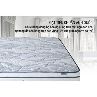 Nệm lò xo Cassaro Premium