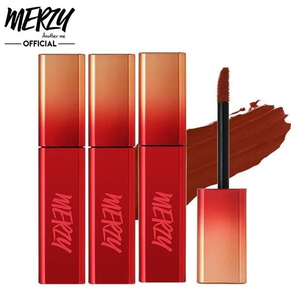 Son Kem Lì Merzy The First Velvet Tint Season 3 | Thế Giới Skin Care