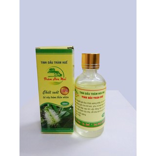 Tinh dầu tràm Trâm Hoa Mai 50ml