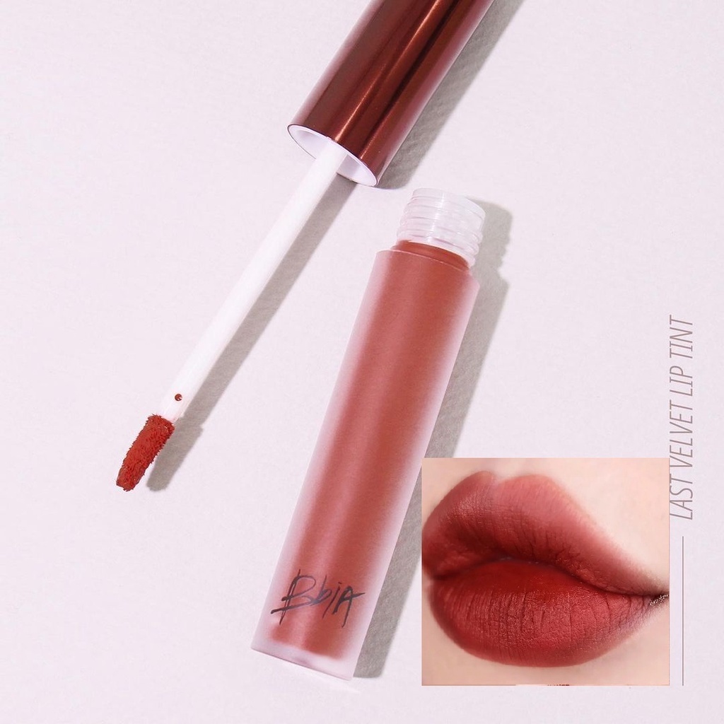 Son Kem Lỳ Bbia Last Velvet Lip Tint Version 5