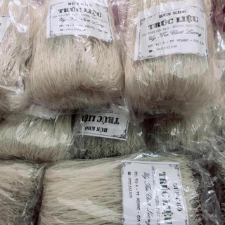 Combo 10 gói bún gạo khô Gia Lai