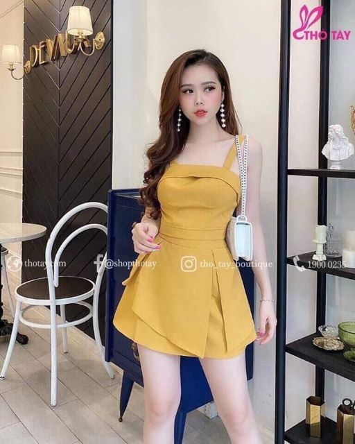 Sét áo kèm chân váy | BigBuy360 - bigbuy360.vn