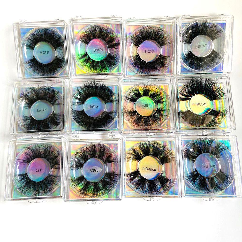 Lông Mi Giả Nối Dài Tự Nhiên Không Cần Dùng Keo