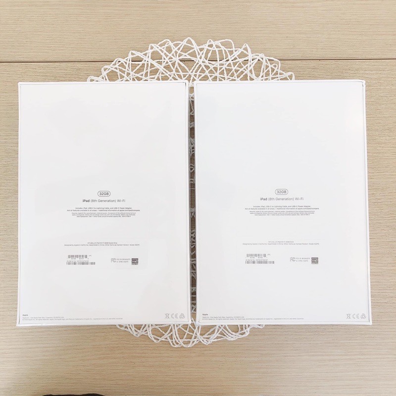 Máy tính bảng Ipad 10.2 2020 32GB Wifi Newseal Chưa active | BigBuy360 - bigbuy360.vn