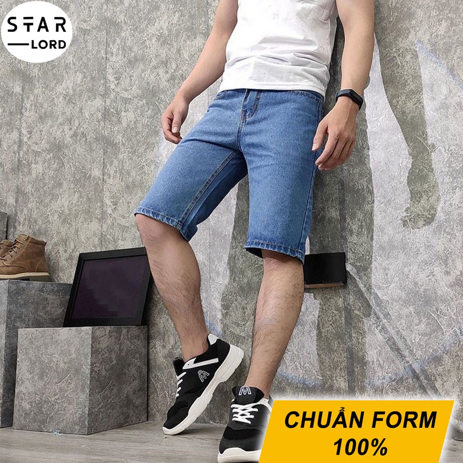Quần short nam jean đẹp siêu rẻ siêu bền SL391 STARLORD