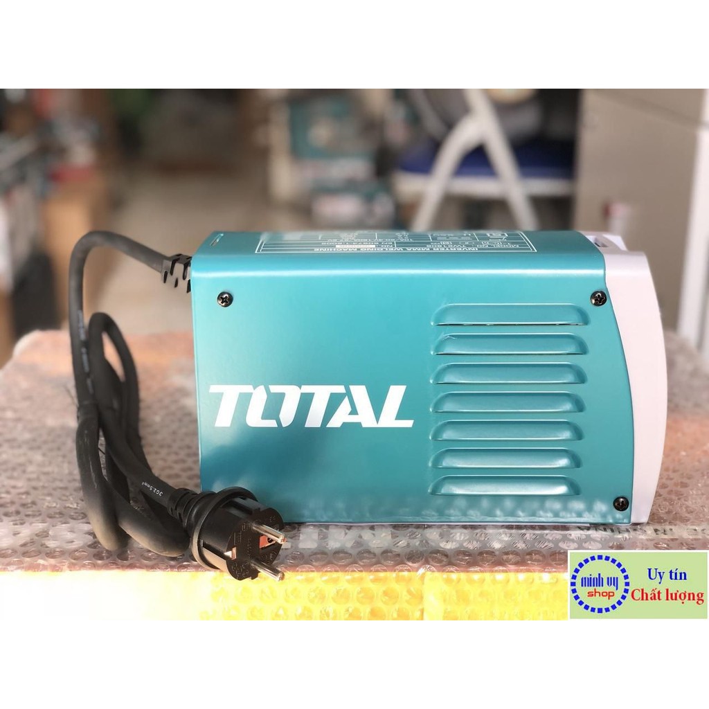 Máy Hàn Que Điện Tử Total TW21806 - Inverter IGBT