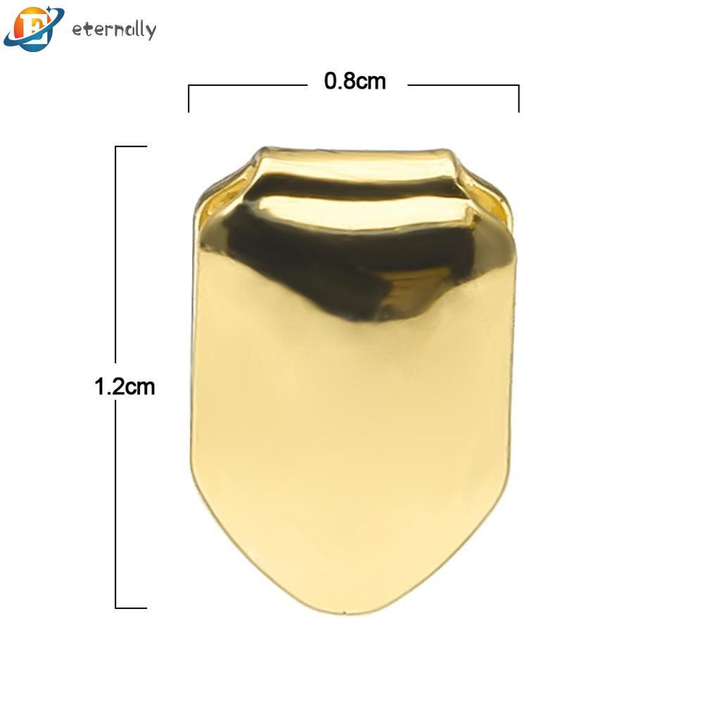 Hàm Răng Mạ Vàng 11.25