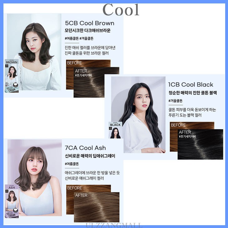 [MISEENSCENE] Thuốc nhuộm tóc 40g chất lượng cao | BigBuy360 - bigbuy360.vn