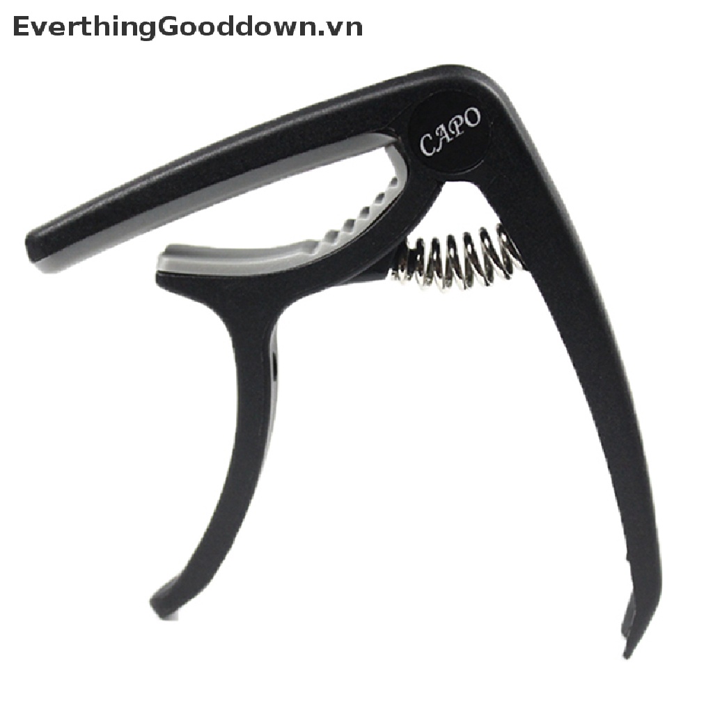 Kẹp Capo Tăng Tông Cho Đàn Guitar Điện