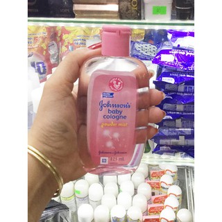 Nước hoa Johnson Baby 125ml