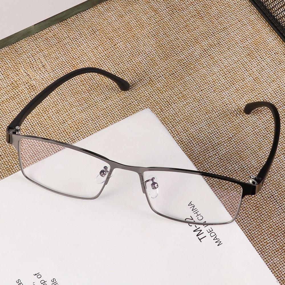 YVE Mắt Kính Gọng Vuông Thời Trang Cho Nam