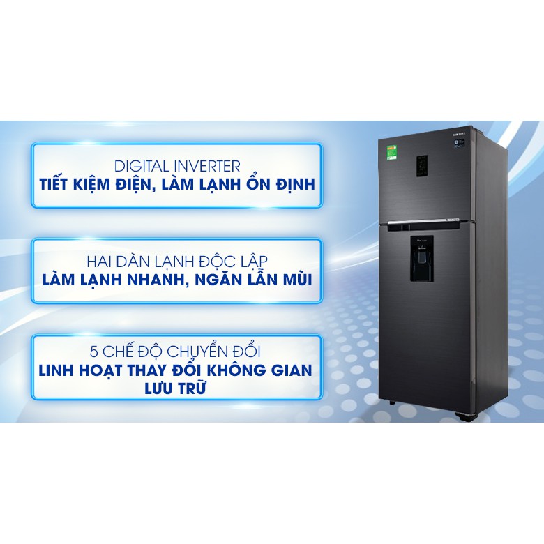 tủ lạnh Samsung Inverter 380 lít RT38K5982BS/SV, tủ lạnh samsung 380lit, tủ lạnh samsung 400lit, tủ lạnh 200lit.