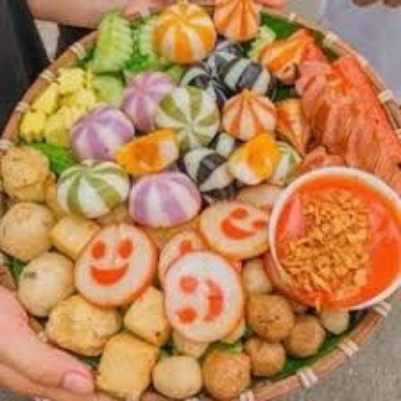 VIÊN THẢ LẨU 500g/gói | BigBuy360 - bigbuy360.vn