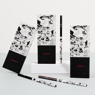 Bút chì MIYA Weird Pencil (Bán lẻ 1 cây riêng)