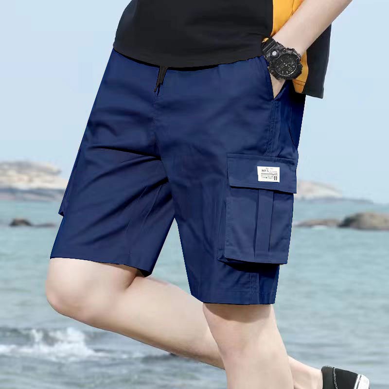 Quần Short Kaki 100% Cotton Thời Trang Cho Nam Bền