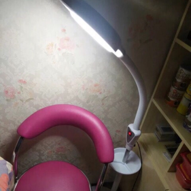 Đèn spa nối mi,phun xăm hàng có sẵn