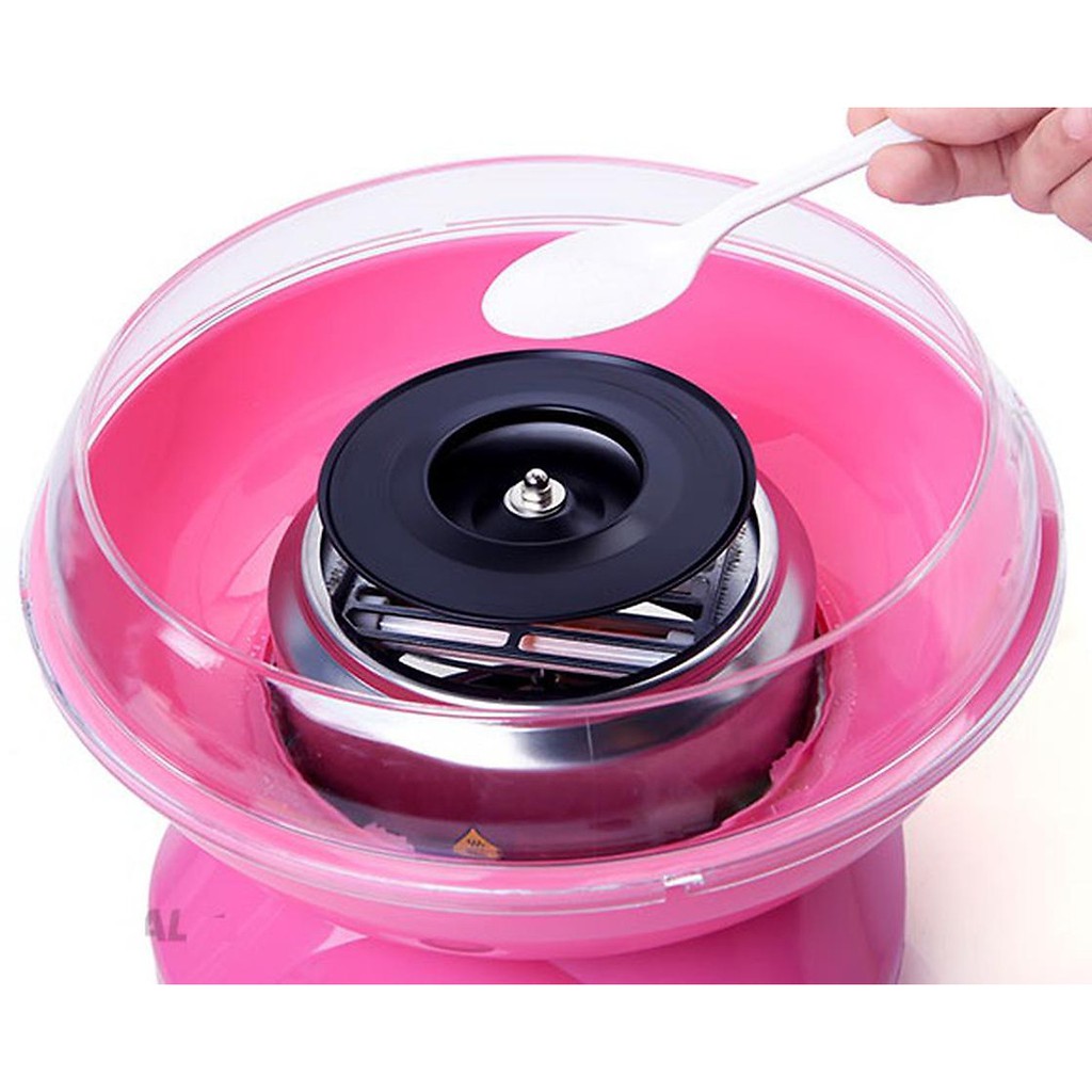 Máy làm kẹo bông gòn mini Candy Cotton Maker