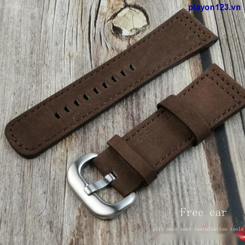 Dây Đeo Da Bò 28mm Phù Hợp Cho Đồng Hồ  M1/M2/P3