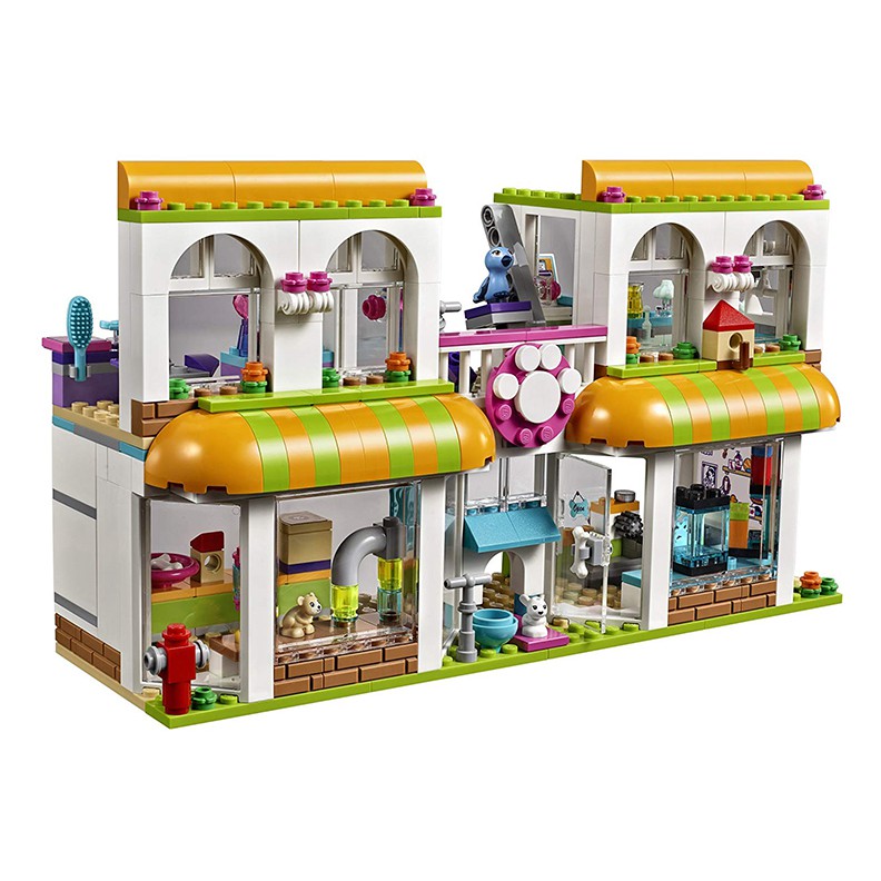 LEGO Friends 41345 - Bệnh Viện Thú Cưng(474 CHI TIẾT)