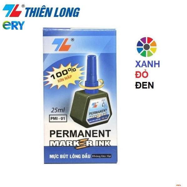 [Giá tốt cho mọi nhà] Mực Bơm Bút Lông Dầu TL PMI-01