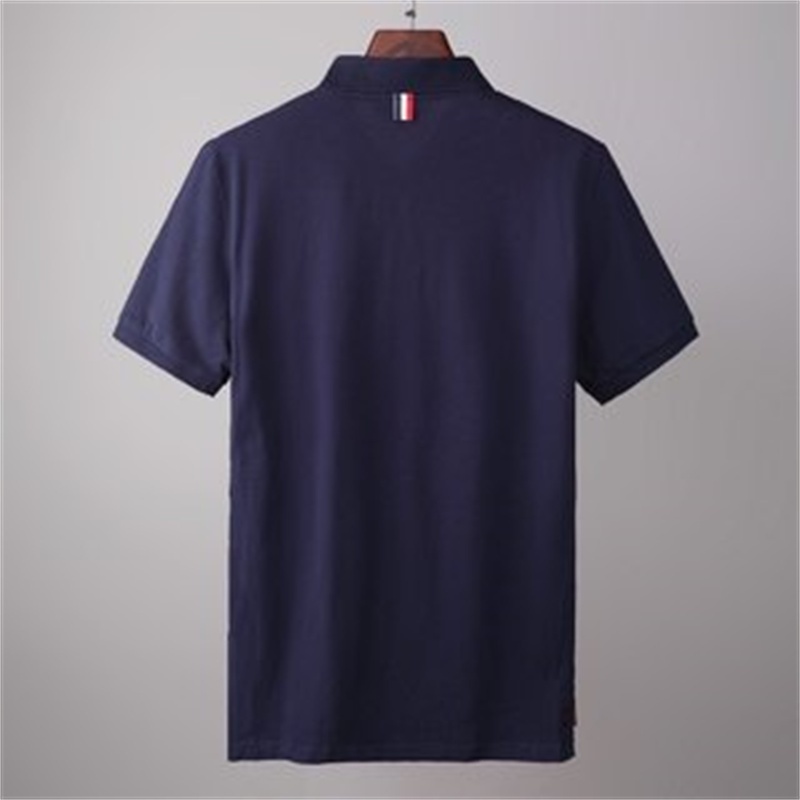 Áo Thun Polo Chất Liệu Cotton Thời Trang Dành Cho Cả Nam Và Nữ