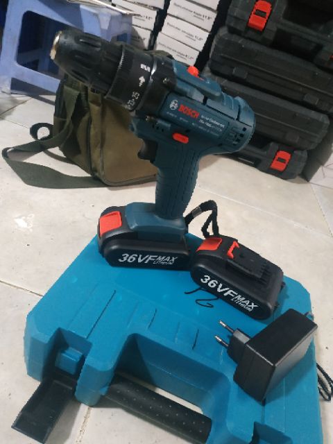 Khoan pin MAKITA 36V DELWAL 36V HITACHI hoặc BOSCH 36V đến 26v có búa và không búa