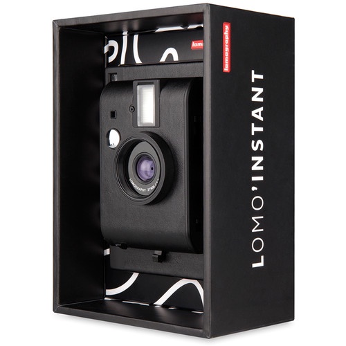 Máy Ảnh Chụp In Liền Lomo'Instant