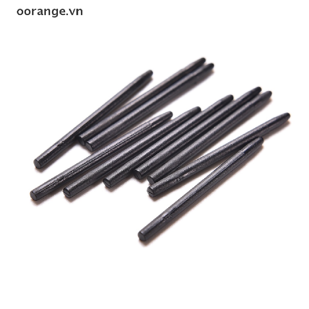 Bộ 10 Ngòi Bút Thay Thế Màu Đen Cho Wacom Tre CTE MTE CTL CTH