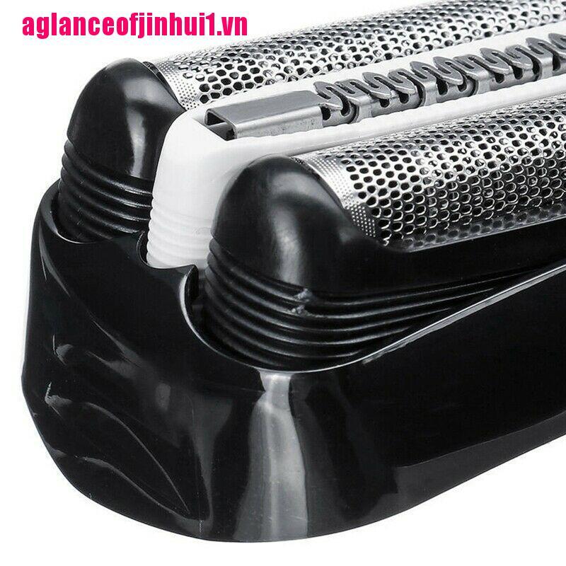 (Hàng Mới Về) Đầu Cạo Thay Thế Dành Cho Máy Cạo Râu Braun 32b 32s 21b Series 3 310s 320s 340s 3010s | BigBuy360 - bigbuy360.vn