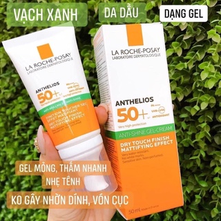 𝐊𝐞𝐦 𝐜𝐡𝐨̂́𝐧𝐠 𝐧𝐚̆́𝐧𝐠 𝐋𝐚𝐑𝐨𝐜𝐡𝐞 𝐏𝐨𝐬𝐚𝐲 - cho da dầu - mụn, nhạy cảm 🥰
