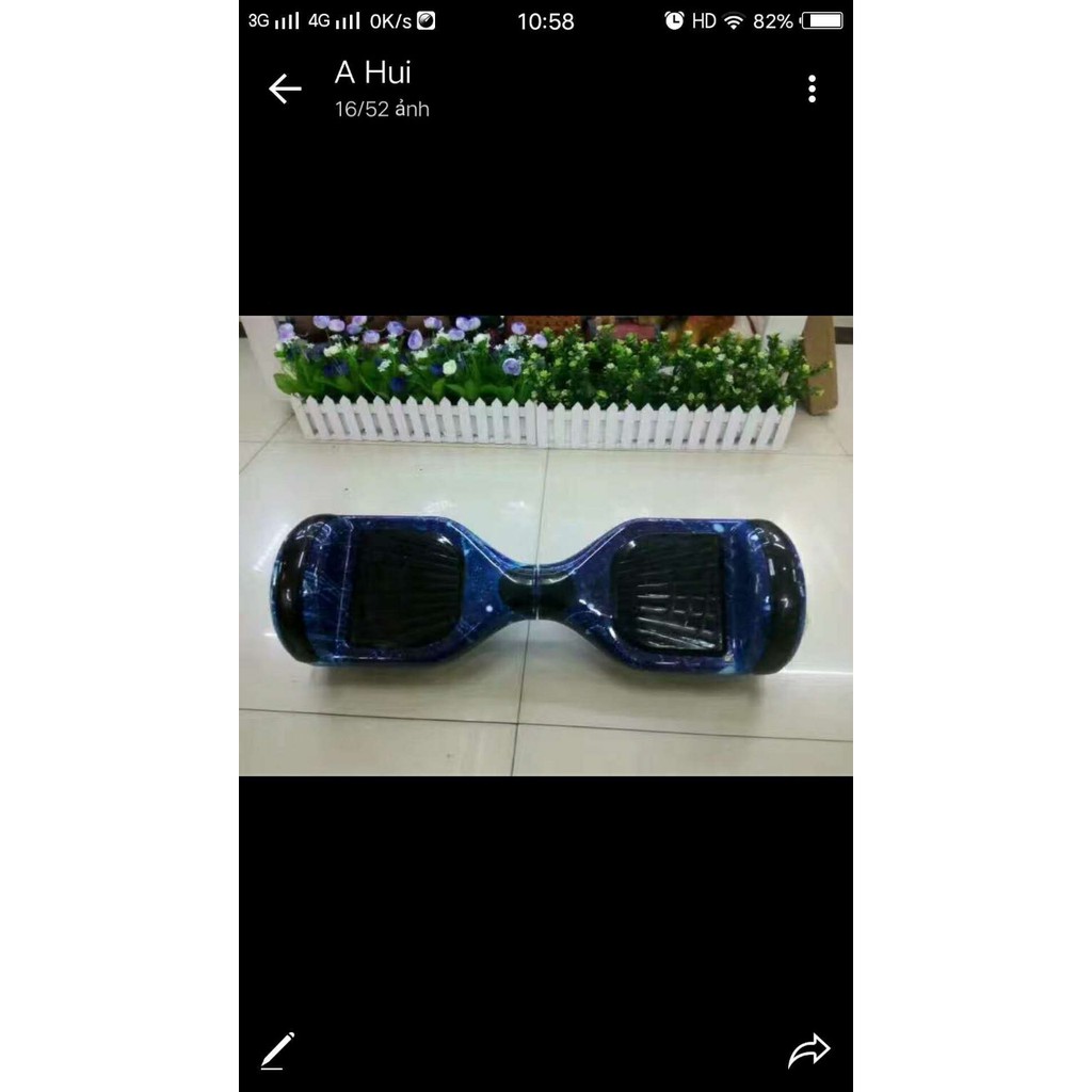 Xe cân bằng thông minh