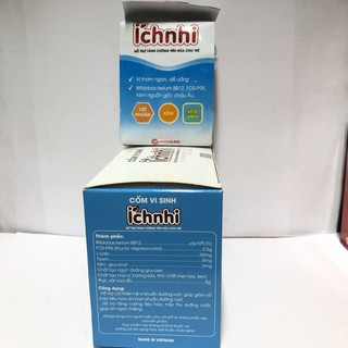 Cốm Vi Sinh Ích Nhi