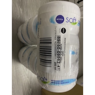 Kem Dưỡng Nivea Soft