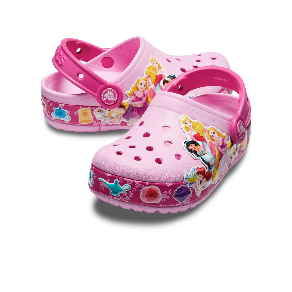 Giày Clog Trẻ Em Crocs Funlab 205496-6I2