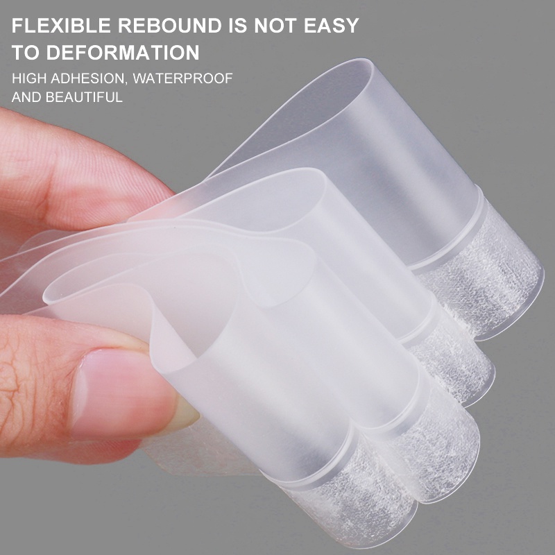 35mm Cửa sổ dự thảo ngăn chặn thời tiết Cửa sổ trượt không khung Con dấu Cao su silicon