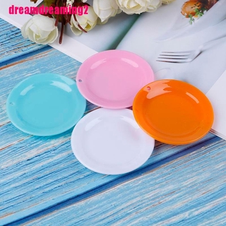 Bộ 3 Đĩa Tròn Trang Trí Nhà Cửa Tỉ Lệ 1: