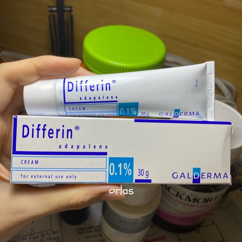 Différin cream Pháp | BigBuy360 - bigbuy360.vn