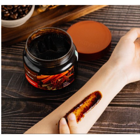 Tẩy Tế Bào Chết Exclusive Belarus Chiết Xuất Quế Hồi & Cafe | BigBuy360 - bigbuy360.vn