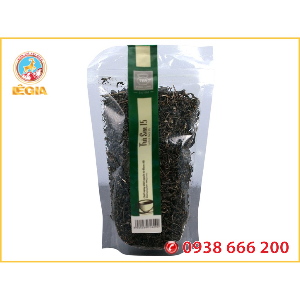 Trà Sen 15 PHÚC LONG 100G (Lotus 15 Tea)