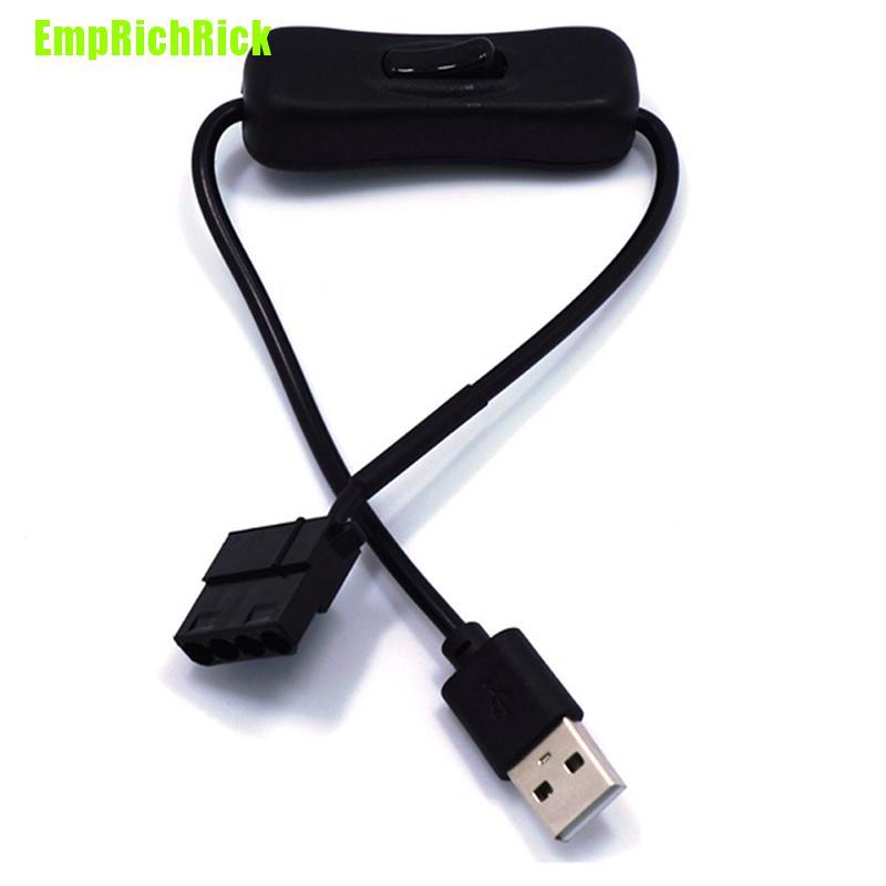 Dây Cáp Chuyển Đổi Usb Sang 4pin