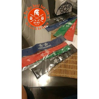 Dây Tập Mông MINI_BAND / PRO