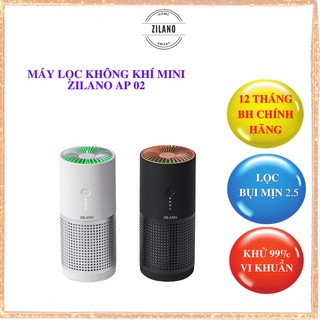 Máy lọc không khí ô tô khử mùi không khí mini đẹp