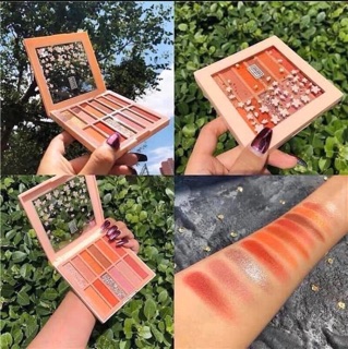 Phấn Mắt TuTu SaKuRa 12 Ô